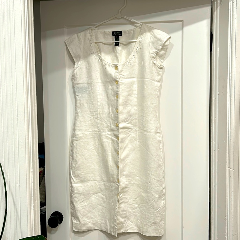 Vintage Ralph Lauren Dress